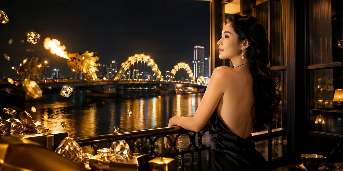 Người dùng tại Đà Nẵng thưởng cà phê buổi sáng và xem đánh giá nền tảng cá cược trên điện thoại