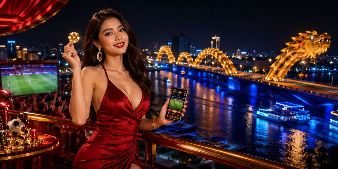 Người dùng trẻ tại Đà Nẵng xem esports và đặt kèo CS2 trên điện thoại di động